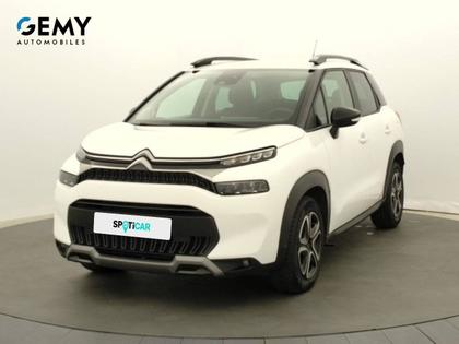 Citroen C3 Aircross - C3 Aircross BlueHDi 110 S&S BVM6 Feel Pack - 12 289 €