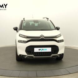 Citroen C3 Aircross BlueHDi 110 S&S BVM6 Feel Pack occasion - Saint-Malo - photo 2/23