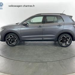 Volkswagen T-Cross T-Cross 1.0 TSI 116 Start/Stop DSG7 R-Line Edition Luisant