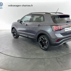 Volkswagen T-Cross T-Cross 1.0 TSI 116 Start/Stop DSG7 R-Line Edition Luisant
