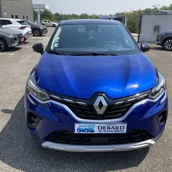 Renault Captur 1.3 TCE 140CH FAP INTENS EDC -21 Saint-Saturnin