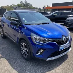 Renault Captur 1.3 TCE 140CH FAP INTENS EDC -21 Saint-Saturnin