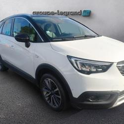 Opel Crossland X 1.2 Turbo 130ch Ultimate BVA Euro 6d-T Le Mans