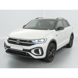 Volkswagen T-Roc 1.5 TSI EVO 150 START STOP BVM6 R-LINE occasion - Laval - photo 3/22