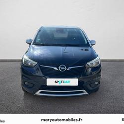 Opel Crossland X Crossland X 1.2 Turbo 110 ch ECOTEC Innovation Bernay