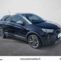 Opel Crossland X Crossland X 1.2 Turbo 110 ch ECOTEC Innovation Bernay