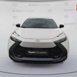 Toyota C-HR 1.8 Hybride 140ch Design NG23 Thionville