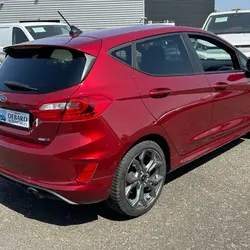Ford Fiesta 1.0 ECOBOOST 125CH MHEV ST-LINE 5P Saint-L&eacute;ger-de-Lini&egrave;res