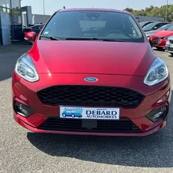 Ford Fiesta 1.0 ECOBOOST 125CH MHEV ST-LINE 5P M&eacute;rignac