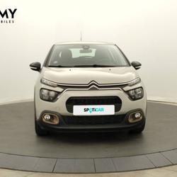 Citroen C3 C3 PureTech 83 S&S BVM5 C-Series Saint-Malo