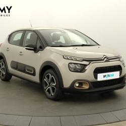 Citroen C3 C3 PureTech 83 S&S BVM5 C-Series Saint-Malo