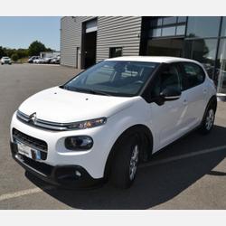 Citroen C3 BLUEHDI 100CH FEEL S&S E6.D-TEMP BVM5 Laval