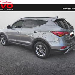 Hyundai Santa Fe 2.2 CRDi 200ch Creative 4WD BVA Le Mans
