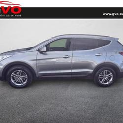 Hyundai Santa Fe 2.2 CRDi 200ch Creative 4WD BVA Le Mans