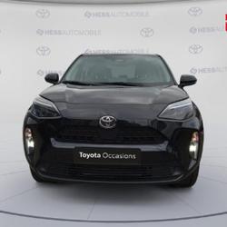 Toyota Yaris Cross 116h Dynamic MC24 Camera Thionville