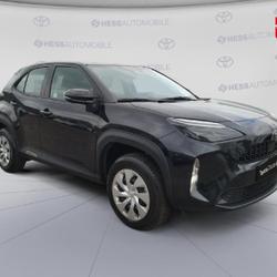 Toyota Yaris Cross 116h Dynamic MC24 Camera Thionville