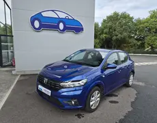 Dacia Sandero Saint-Saturnin