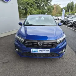 Dacia Sandero 1.0 ECO-G 100CH CONFORT -22B Couzeix