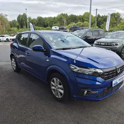 Dacia Sandero 1.0 ECO-G 100CH CONFORT -22B Couzeix