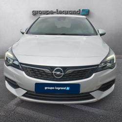 Opel Astra 1.5 D 122ch Elegance BVA 109g Le Mans
