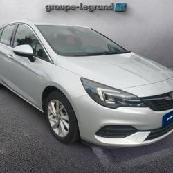 Opel Astra 1.5 D 122ch Elegance BVA 109g Le Mans