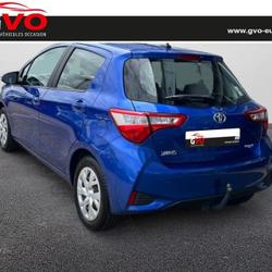Toyota Yaris 110 VVT-i Ultimate 5p Le Mans
