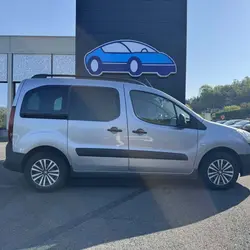 Peugeot Partner Tepee 1.6 BLUEHDI 120CH OUTDOOR S&S Saint-Pantal&eacute;on-de-Larche