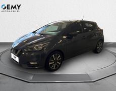 Nissan Micra Saint-Malo