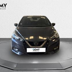 Nissan Micra Micra IG-T 90 N-Connecta Saint-Malo