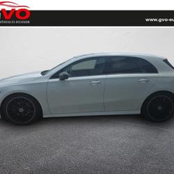 Mercedes Classe A 180 d 116ch AMG Line 8G-DCT Le Mans