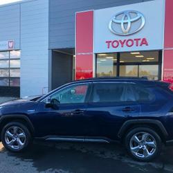 Toyota RAV4 Hybride 218ch Dynamic 2WD Saint-Quentin-sur-le-Homme