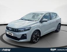 Dacia Sandero Roubaix