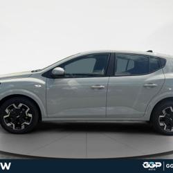 Dacia Sandero 1.2 Eco-G 120ch Journey auto -25 Roubaix