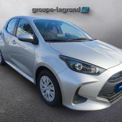 Toyota Yaris 116h Dynamic 5p MY21 Le Mans