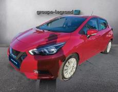 Nissan Micra Le Mans