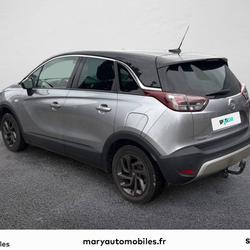 Opel Crossland X Crossland X 1.2 Turbo 110 ch Opel 2020 Bernay