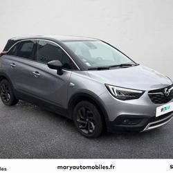 Opel Crossland X Crossland X 1.2 Turbo 110 ch Opel 2020 Bernay