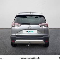 Opel Crossland X Crossland X 1.2 Turbo 110 ch Opel 2020 Bernay