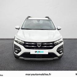 Dacia Sandero Sandero TCe 90 - 22B Confort Bernay