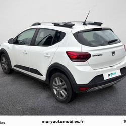 Dacia Sandero Sandero TCe 90 - 22 Stepway Confort Bernay