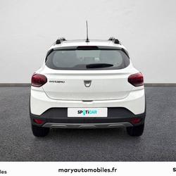 Dacia Sandero Sandero TCe 90 - 22 Stepway Confort Bernay