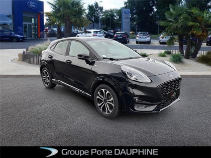 Ford Puma - 1.0 FLEXIFUEL 125 CH MHEV S&S BVM6 ST-Line - 20 490 €