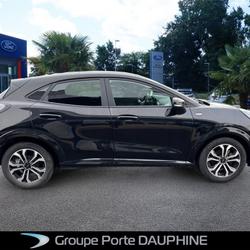 Ford Puma 1.0 FLEXIFUEL 125 CH MHEV S&S BVM6 ST-Line Saint-Gilles-Croix-de-Vie