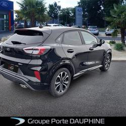 Ford Puma 1.0 FLEXIFUEL 125 CH MHEV S&S BVM6 ST-Line Saint-Gilles-Croix-de-Vie