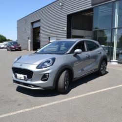 Ford Puma 1.0 ECOBOOST  125CH S&S MHEV TITANIUM X POWERSHIFT Laval