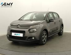 Citroen C3 - C3 PureTech 110 S&S BVM6 Graphic - 9 990 €