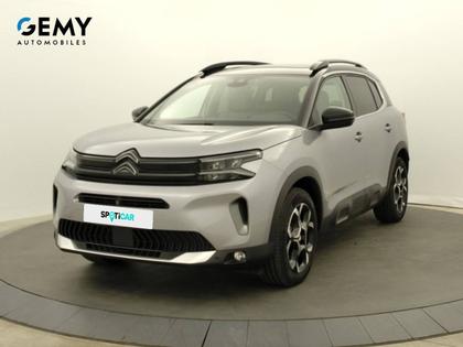 Citroen C5 Aircross - C5 Aircross Hybride 136 e-DCS6 Max - 23 990 €