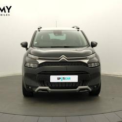 Citroen C3 Aircross BlueHDi 110 S&S BVM6 Shine Pack occasion - Saint-Malo - photo 2/23