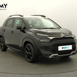 Citroen C3 Aircross BlueHDi 110 S&S BVM6 Shine Pack occasion - Saint-Malo - photo 3/23