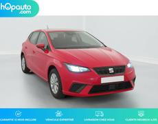 Seat Ibiza Saint-Jouan-des-Guérets